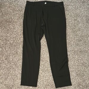 Lululemon Athletica Green Dress Pants Elegant Design